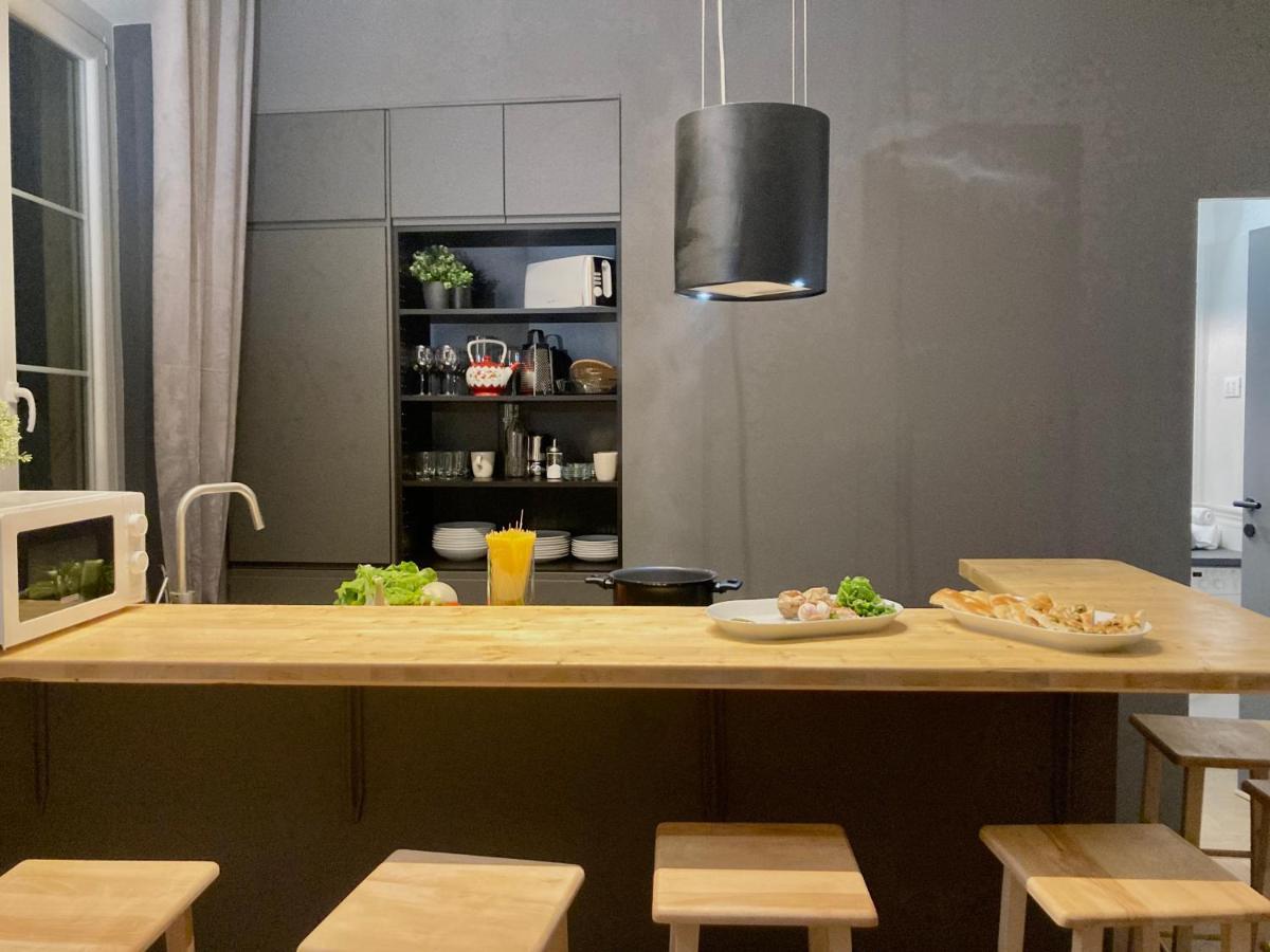 Happy Family Apartments Luccoli Генуя Экстерьер фото
